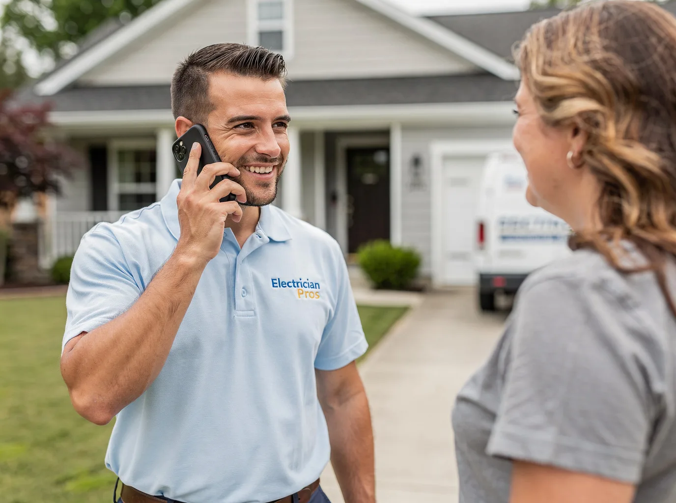 Electrician Ben Wheeler, TX FAQs